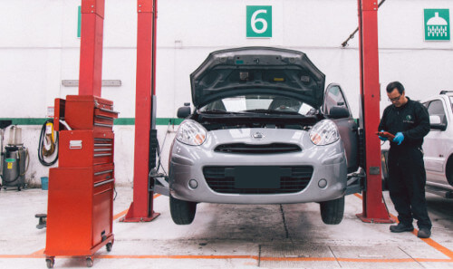 Reparación y Mantenimiento