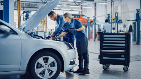 Servicio de Mecánica