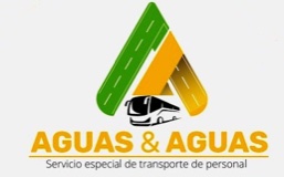 Aguas & Aguas — Servicio especial de transporte de personal